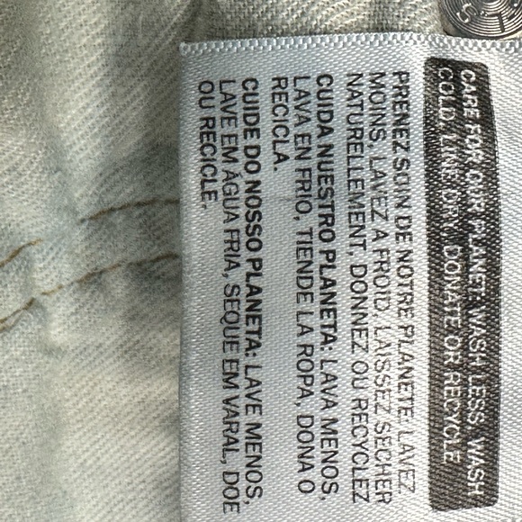 Levi’s 527 originals size 33w and inseam 30 - Picture 11 of 12